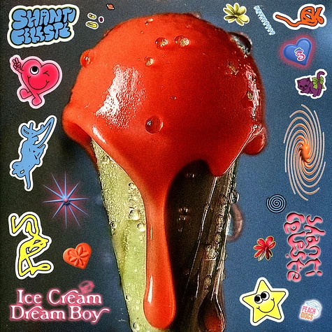 Shanti Celeste - Ice Cream Dream Boy