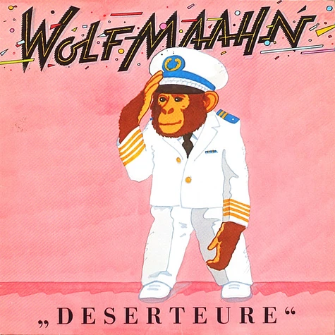 Wolf Maahn - Deserteure