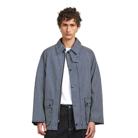 Barbour - OS Bedale Stripe Casual Jacket