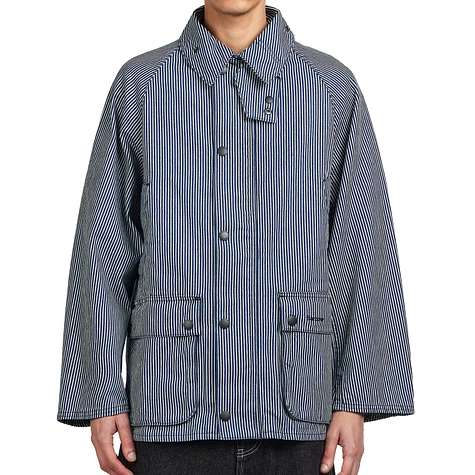 Barbour - OS Bedale Stripe Casual Jacket