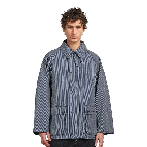 Barbour - OS Bedale Stripe Casual Jacket