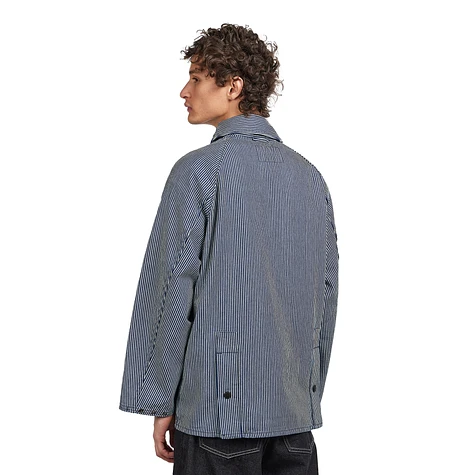Barbour - OS Bedale Stripe Casual Jacket