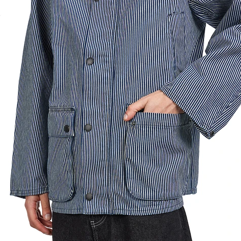 Barbour - OS Bedale Stripe Casual Jacket