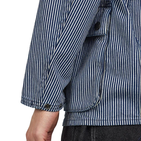 Barbour - OS Bedale Stripe Casual Jacket