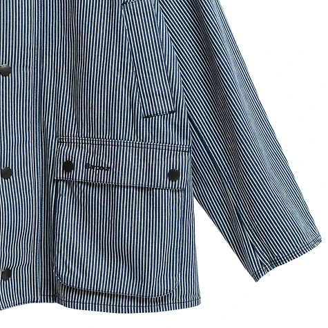 Barbour - OS Bedale Stripe Casual Jacket