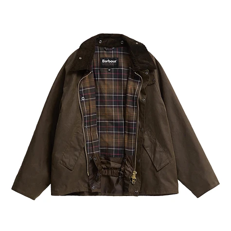 Barbour - OS Transport Wax Jacket