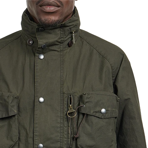 Barbour - Westmorland Showerproof Jacket