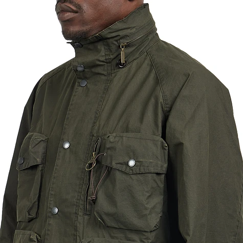 Barbour - Westmorland Showerproof Jacket