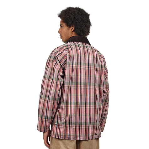 Barbour x NOAH - Madras Bedale Jacket