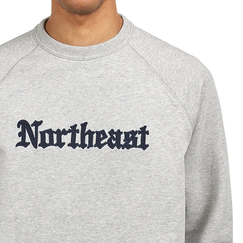 Barbour x NOAH - Northeast Sweatshirt