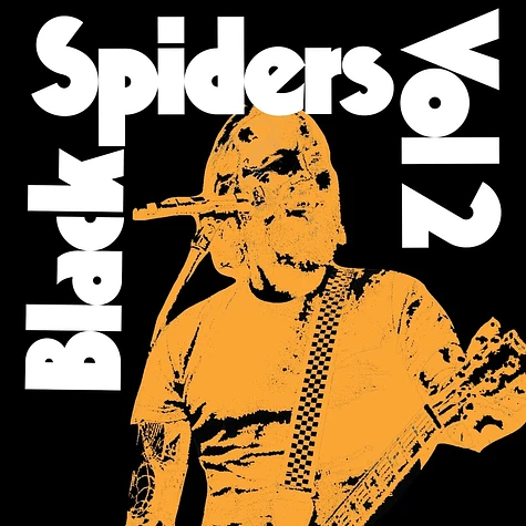 Black Spiders - Volume 2 Record Store Day 2025 Vinyl Edition