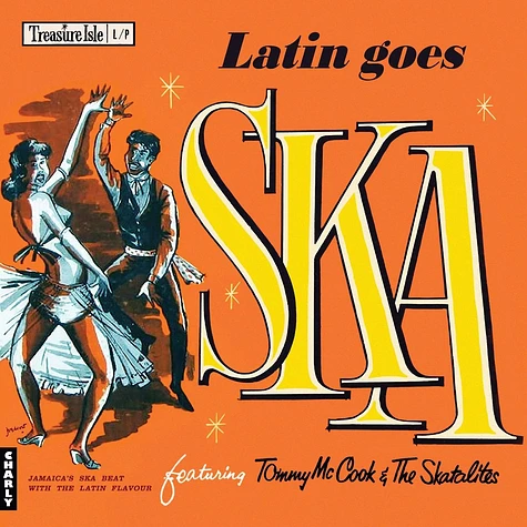 Tommy Mccook And Skatalites - Latin Goes Ska Record Store Day 2025 Vinyl Edition