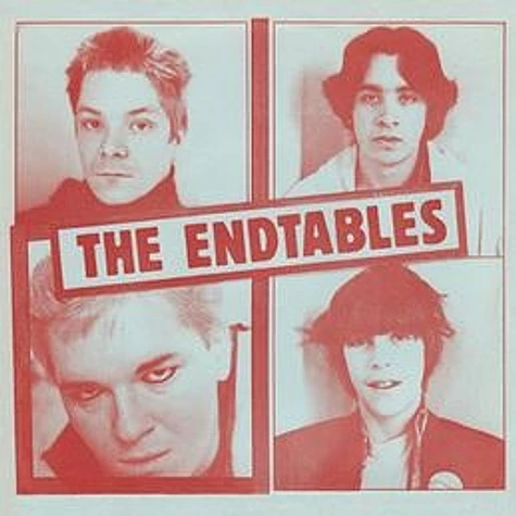 The Endtables - The Endtables EP