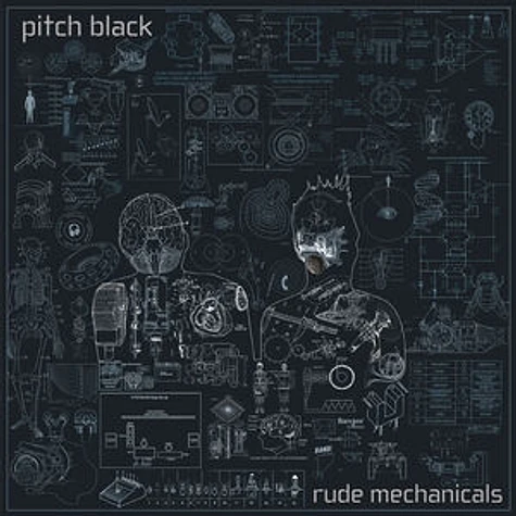 Pitch Black - Rude Mechanicals