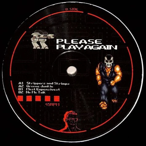 Detroit's Filthiest - Please Play Again