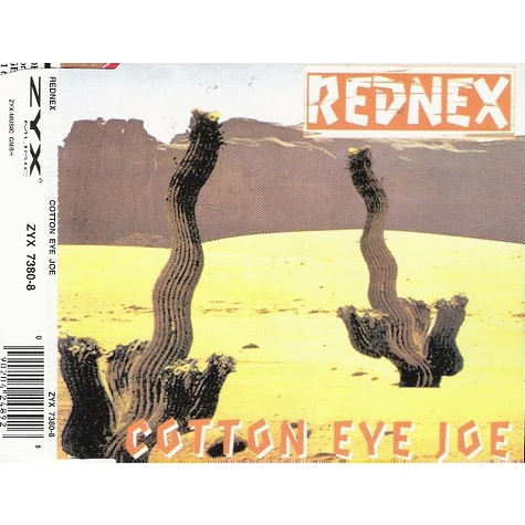 Rednex - Cotton Eye Joe