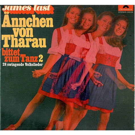 James Last - Ännchen Von Tharau Bittet Zum Tanz 2