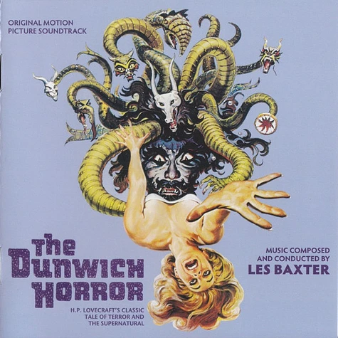 Les Baxter - OSTThe Dunwich Horror