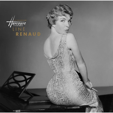 Line Renaud - Harcourt Collection White Vinyl Edition