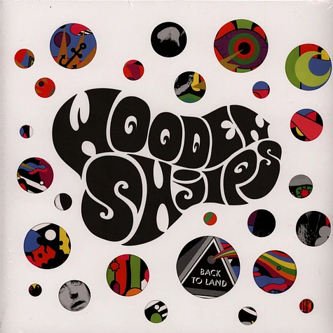 Wooden Shjips - Back To Land Clear Vinyl Edition