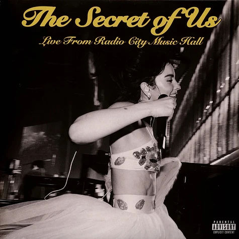 Gracie Abrams - Live From Radio City Music Hall Record Store Day