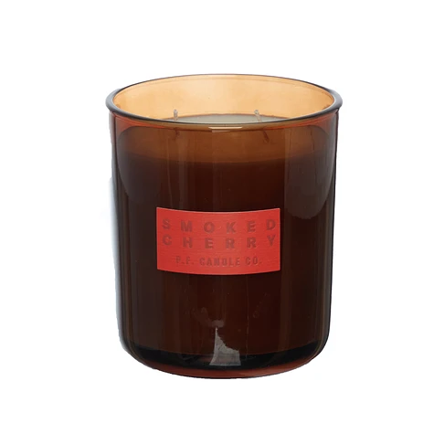 P.F. Candle Co. - Hi-Fi Collection Smoked Cherry 13 Oz Soy Candle