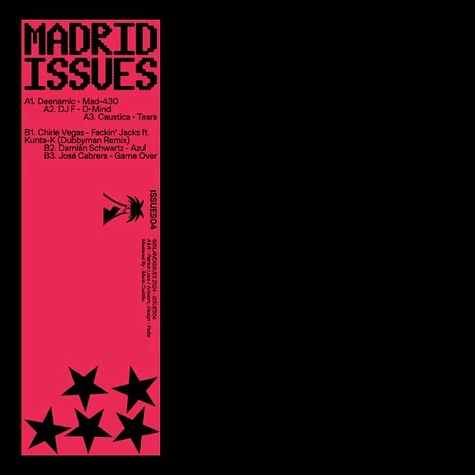 V.A. - Madrid Issues