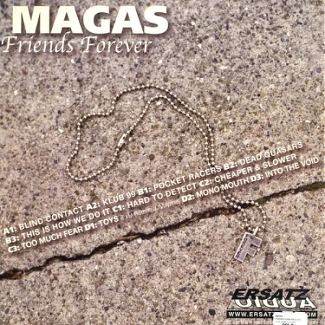 Magas - Friends Forever