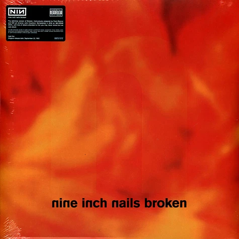 Nine Inch Nails - Broken