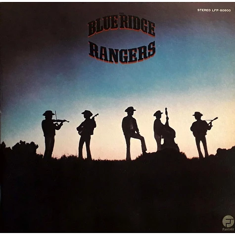 Blue Ridge Rangers - Blue Ridge Rangers