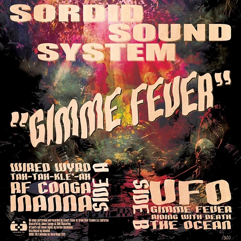 Sordid Sound System - Gimme Fever