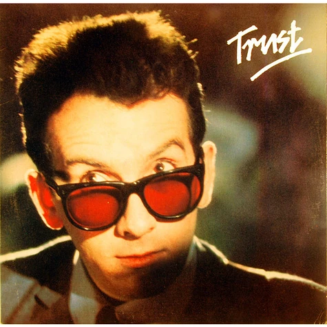 Elvis Costello & The Attractions - Trust