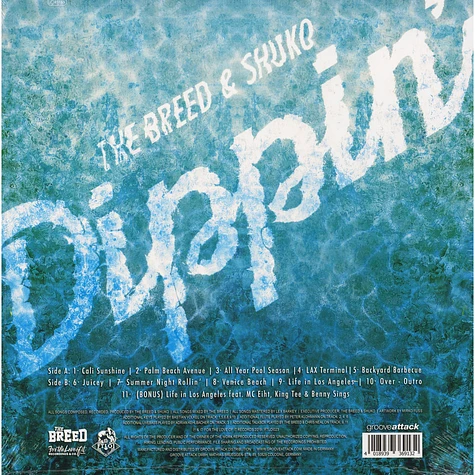 The Breed & Shuko - Dippin'