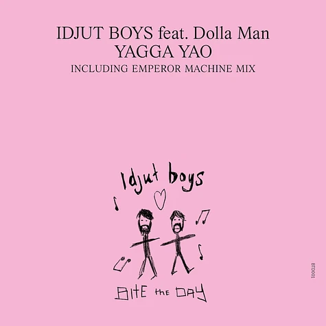 Idjut Boys - Yaga Yao