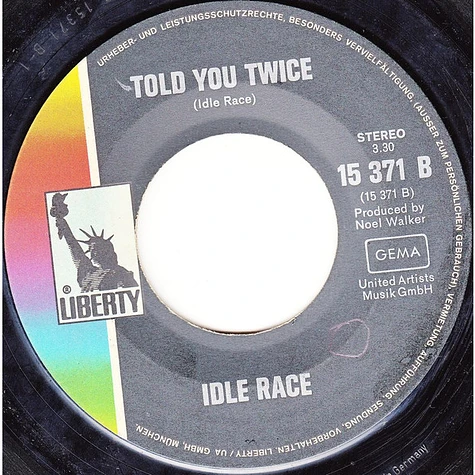 The Idle Race - In The Summertime