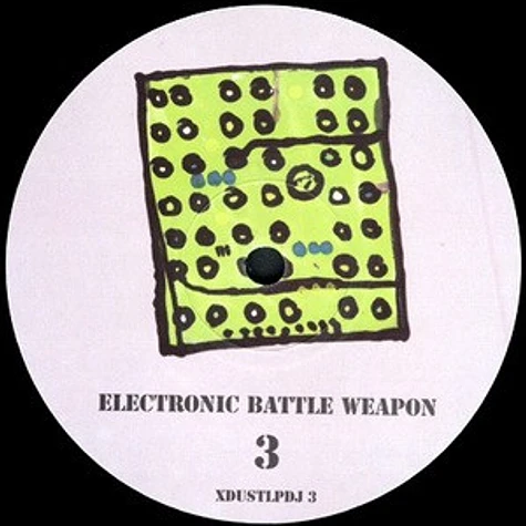 Chemical Brothers - Electronic Battle Weapon 3 / Electronic Battle Weapon 4