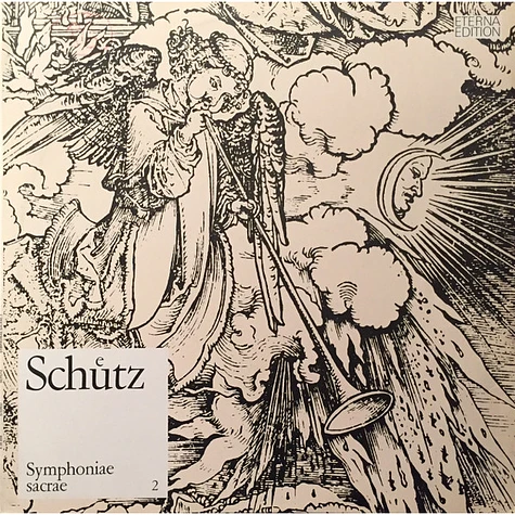 Heinrich Schütz - Symphoniae Sacrae 2