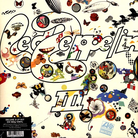 Led Zeppelin - Led Zeppelin III