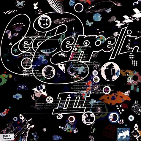 Led Zeppelin - Led Zeppelin III