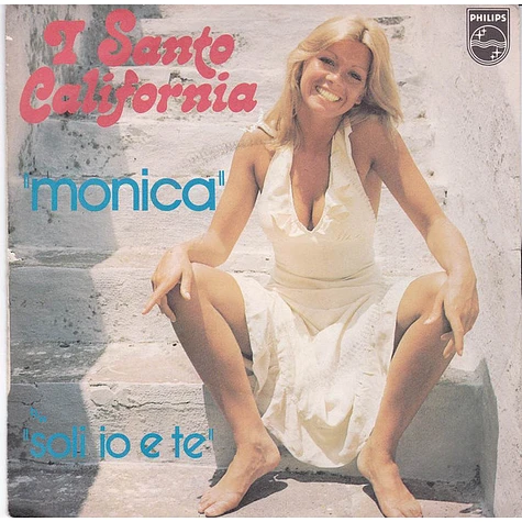 I Santo California - Monica