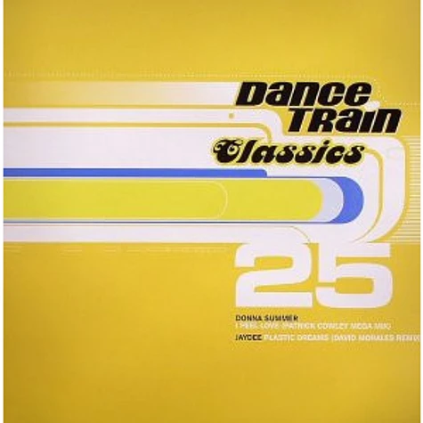 V.A. - Dance Train Classics Vinyl 25