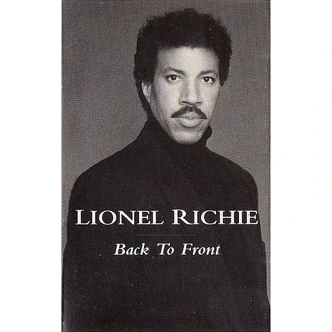 Lionel Richie - Back To Front