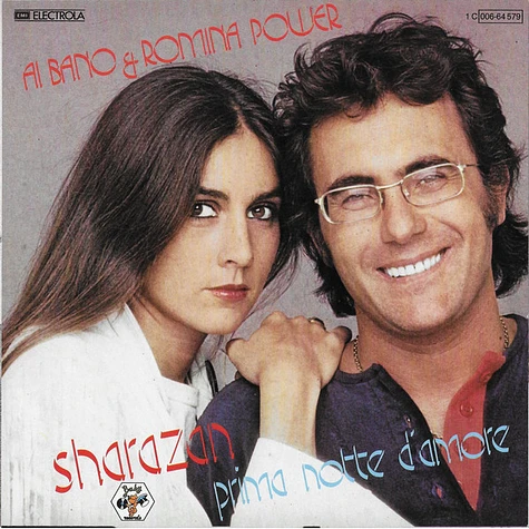 Al Bano & Romina Power - Sharazan