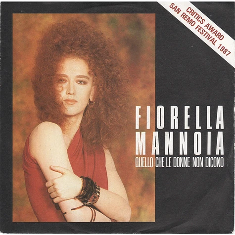 Fiorella Mannoia - Quello Che Le Donne Non Dicono