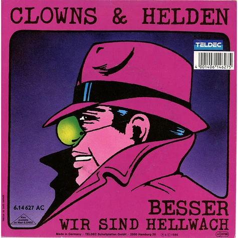 Clowns & Helden - Besser