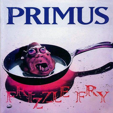 Primus - Frizzle Fry (Clear White Purple Vinyl Anniversary Edition
