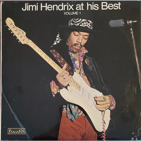 Jimi Hendrix - Jimi Hendrix At His Best (Volume 1)