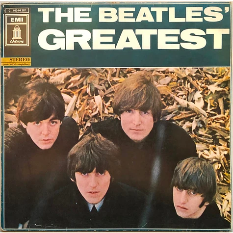 The Beatles - The Beatles' Greatest