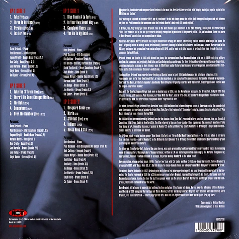 Dave Brubeck - The Very Best Of