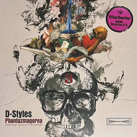 D-Styles - Phantazmagorea Show Vinyl Variants & Deviations Vinyl Set